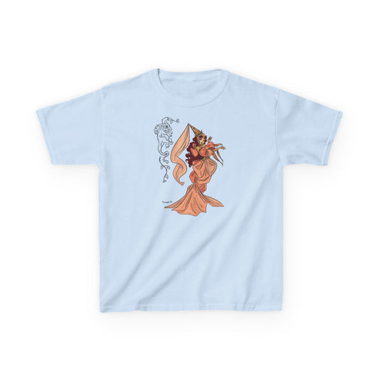 KC Princess Chappell Baby Tee