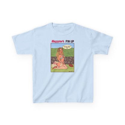 Slayyyter Got A Girl Baby Tee Printify