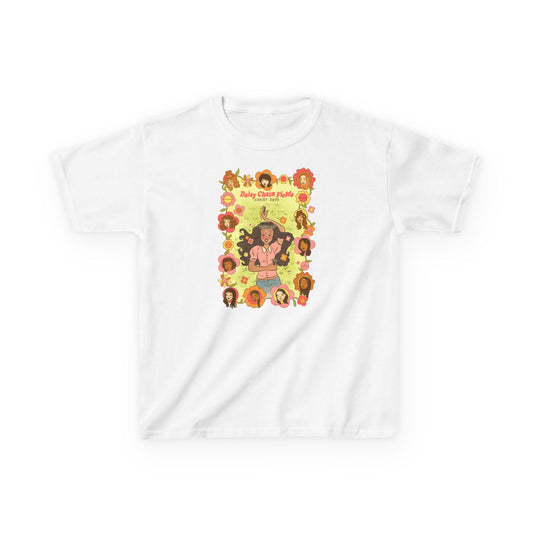 Daisy Chain Baby Tee Printify
