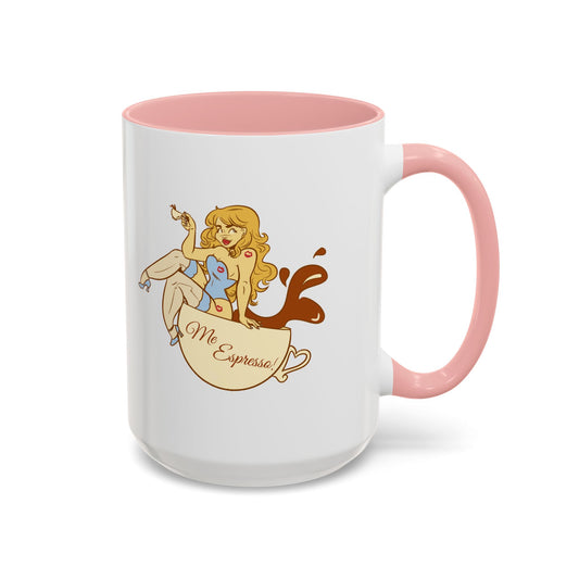 Sabrina Espresso Mug