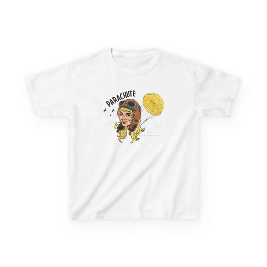 Hayley Williams Parachute Baby Tee Alpacalypse Art