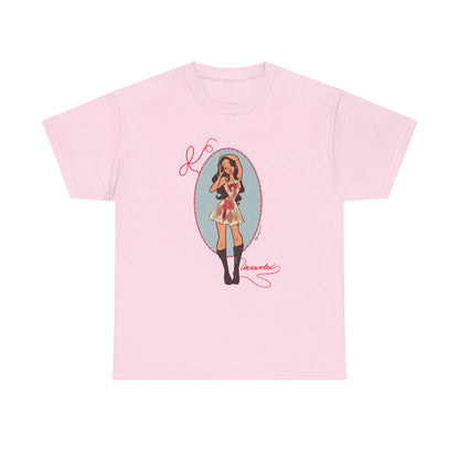 Olivia Rodrigo's Disappearing Dress Unisex Tee Printify