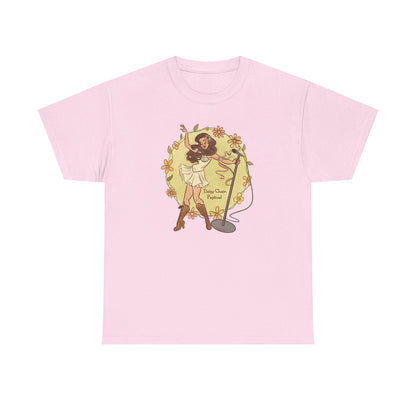 Olivia Rodrigo Daisy Chain Unisex Tee Printify