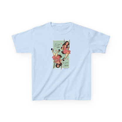 Swing Baby Tee Printify