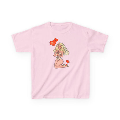 Heaven Help Me Sabrina Carpenter Baby Tee Printify
