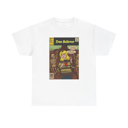 Hayley Williams True Believer  Unisex Tee Printify