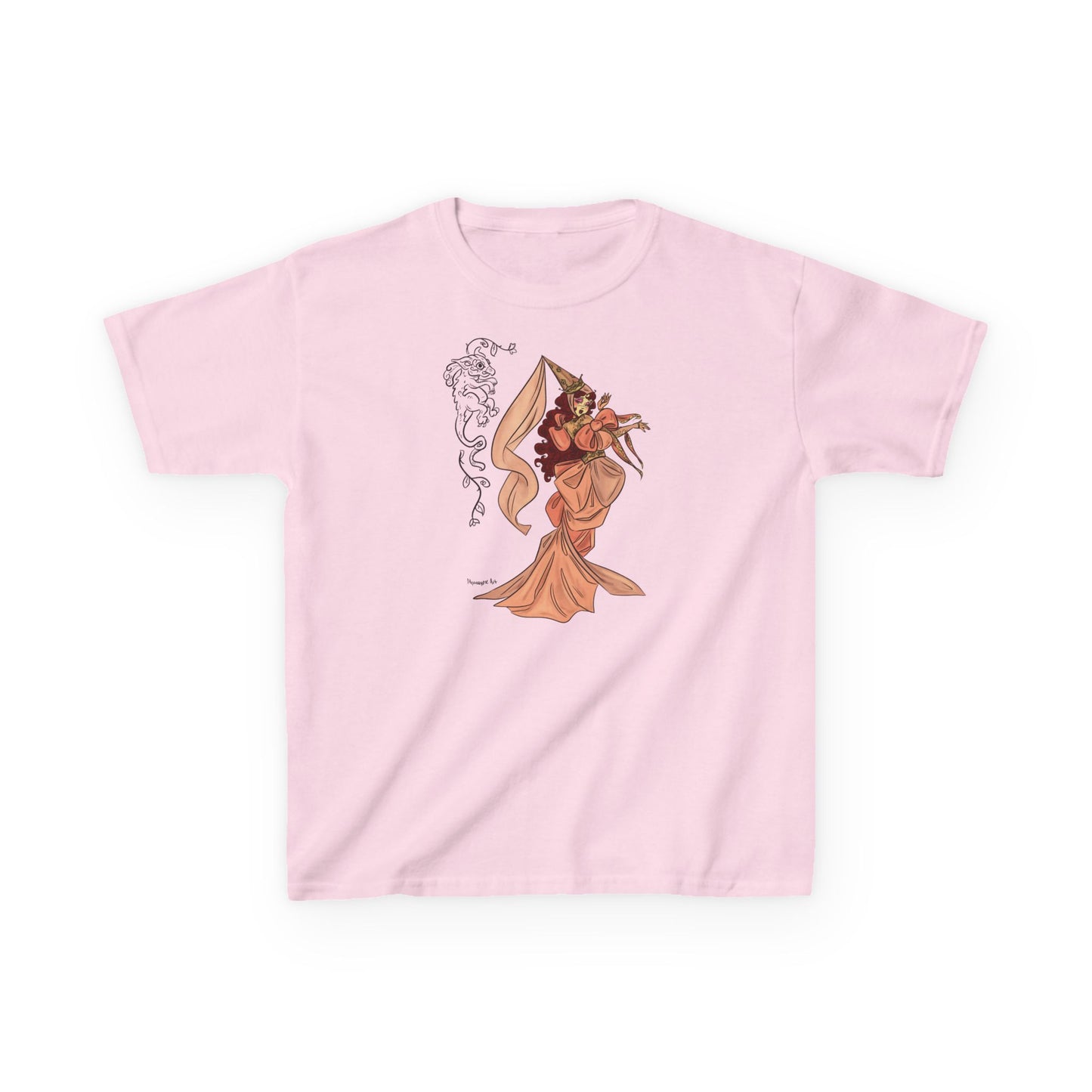 KC Princess Chappell Baby Tee