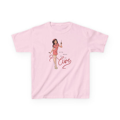 The Curve Baby Tee Printify