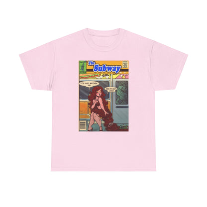 The Subway Unisex Tee