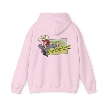 Fuck This City Hoodie