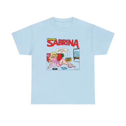 My Name Is Sabrina Unisex Tee