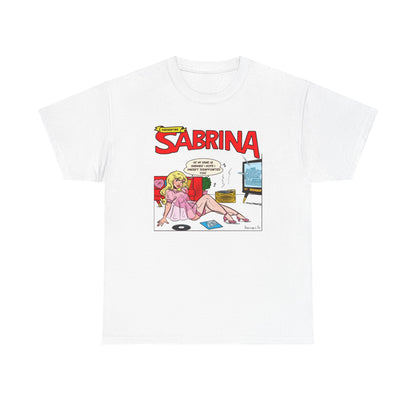 My Name Is Sabrina Unisex Tee