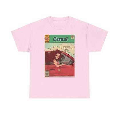 Casual Roan Unisex Tee