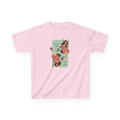 Swing Baby Tee Printify