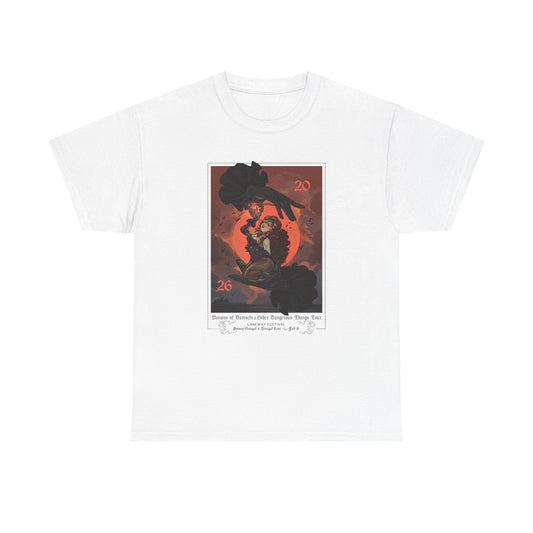 Hands Heart Unisex Tee