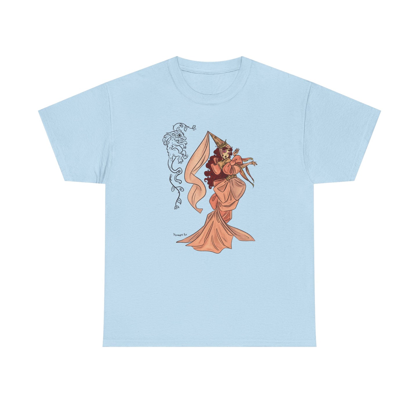KC Princess Chappell Unisex Tee