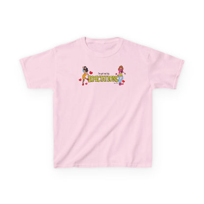 Expectations – Olivia Rodrigo & Chappell Roan baby tee by Alpacalypse Art
