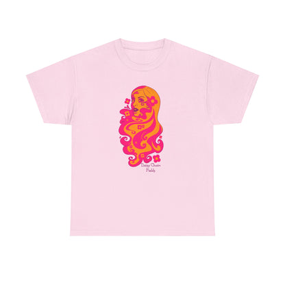 Daisy Chain Retro Unisex Tee Printify