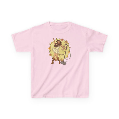 Olivia Rodrigo Daisy Chain Baby Tee Printify