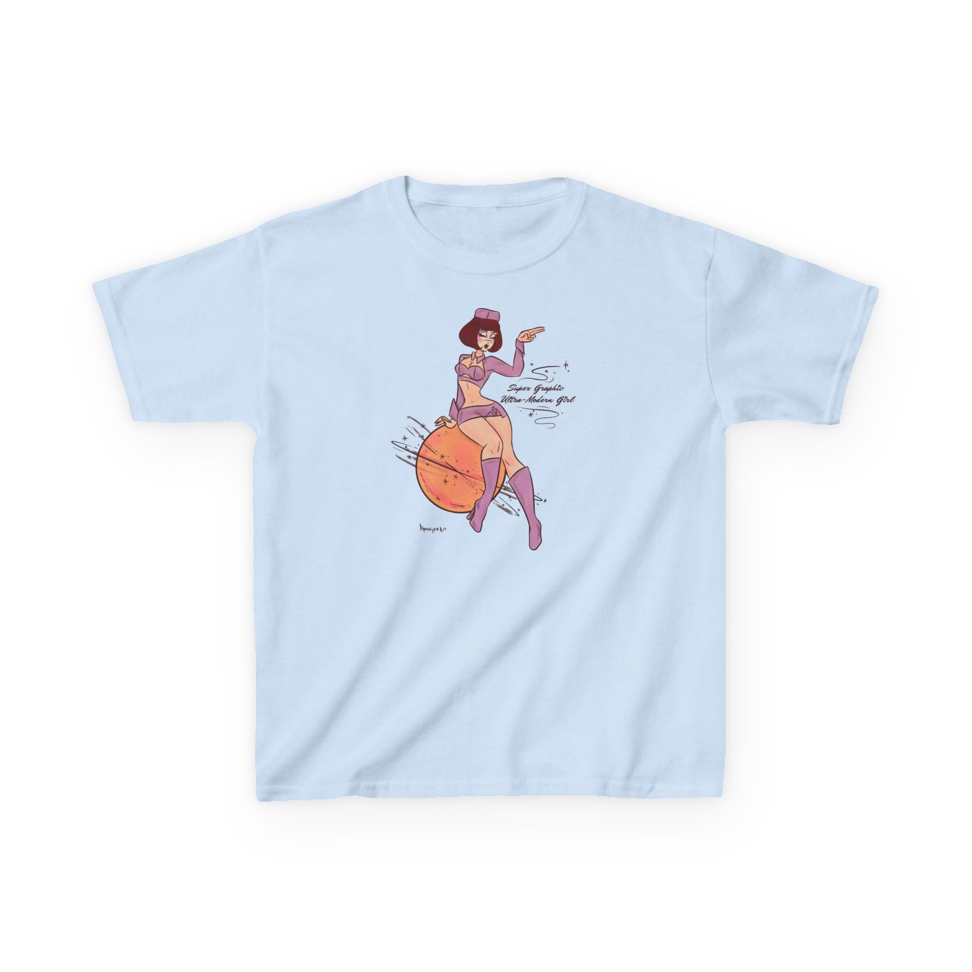 Super Graphic Fifth Element Chappell Roan Baby Tee Printify