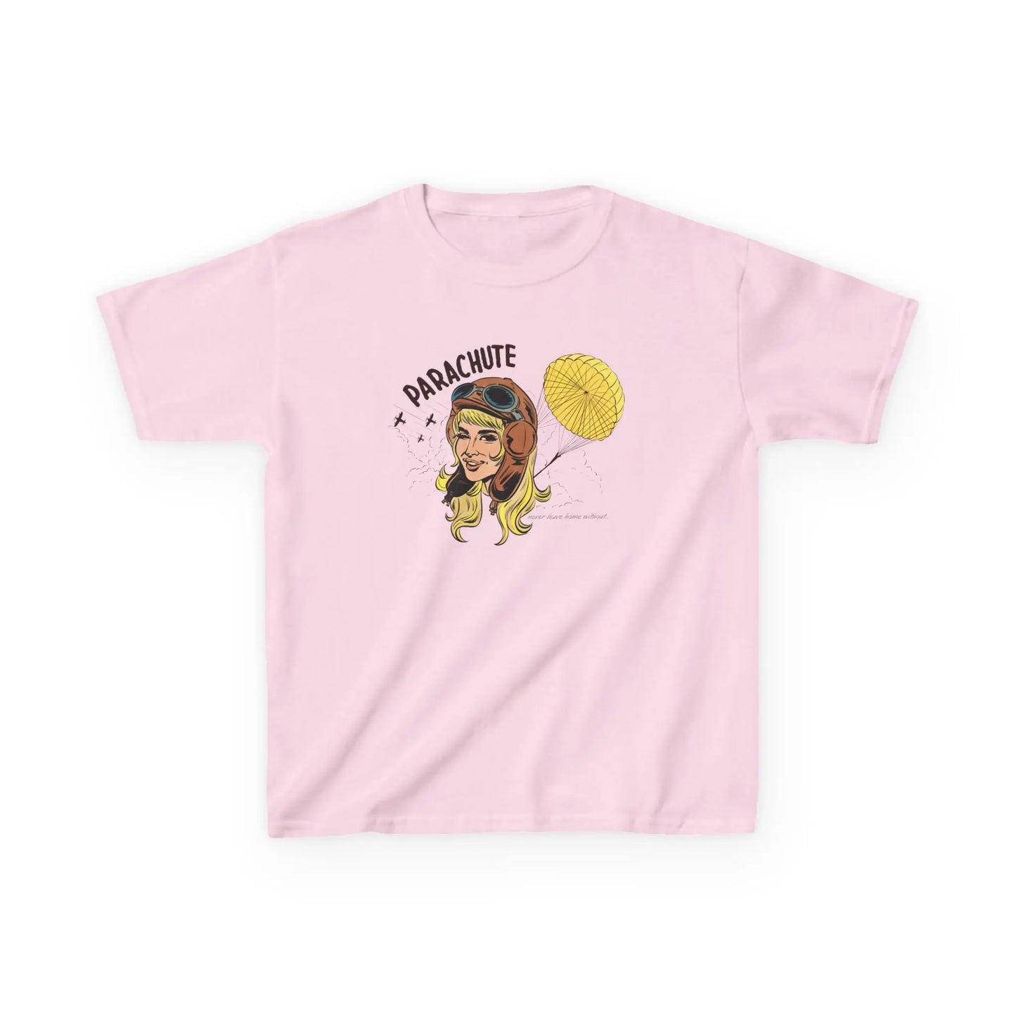 Hayley Williams Parachute Baby Tee Alpacalypse Art