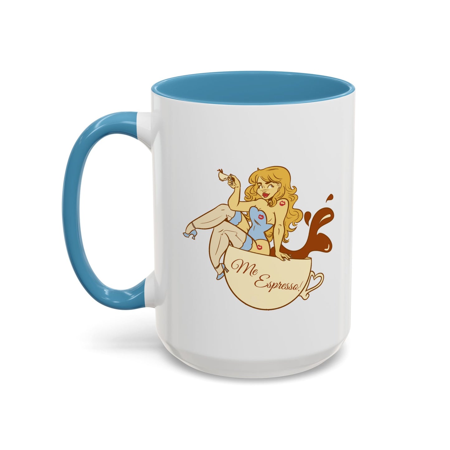 Sabrina Espresso Mug