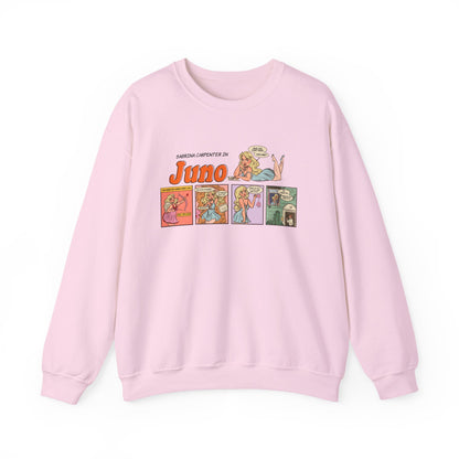 Juno Crewneck Sweatshirt