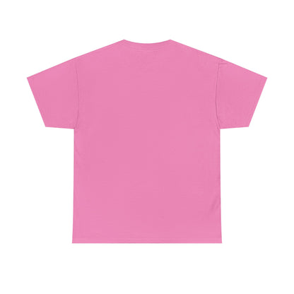 Pink Pony Club Unisex Tee by Alpacalypse Art