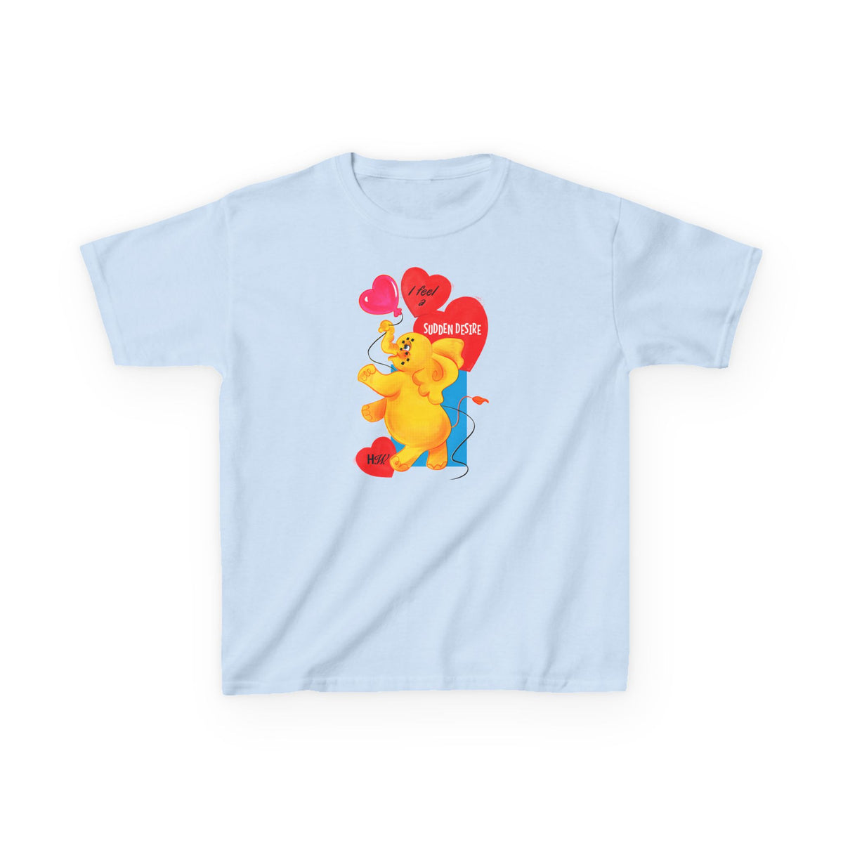 Hayley Williams Sudden Desire Elephant Baby Tee Printify