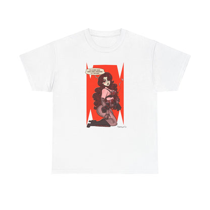 Vampy Roan Unisex Tee