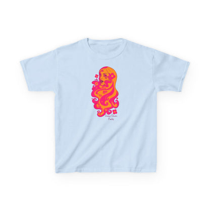Daisy Chain Retro Baby Tee Printify