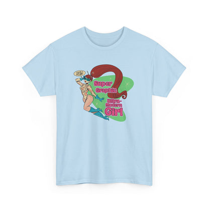 You're A Star Unisex Tee by Alpacalypse Art