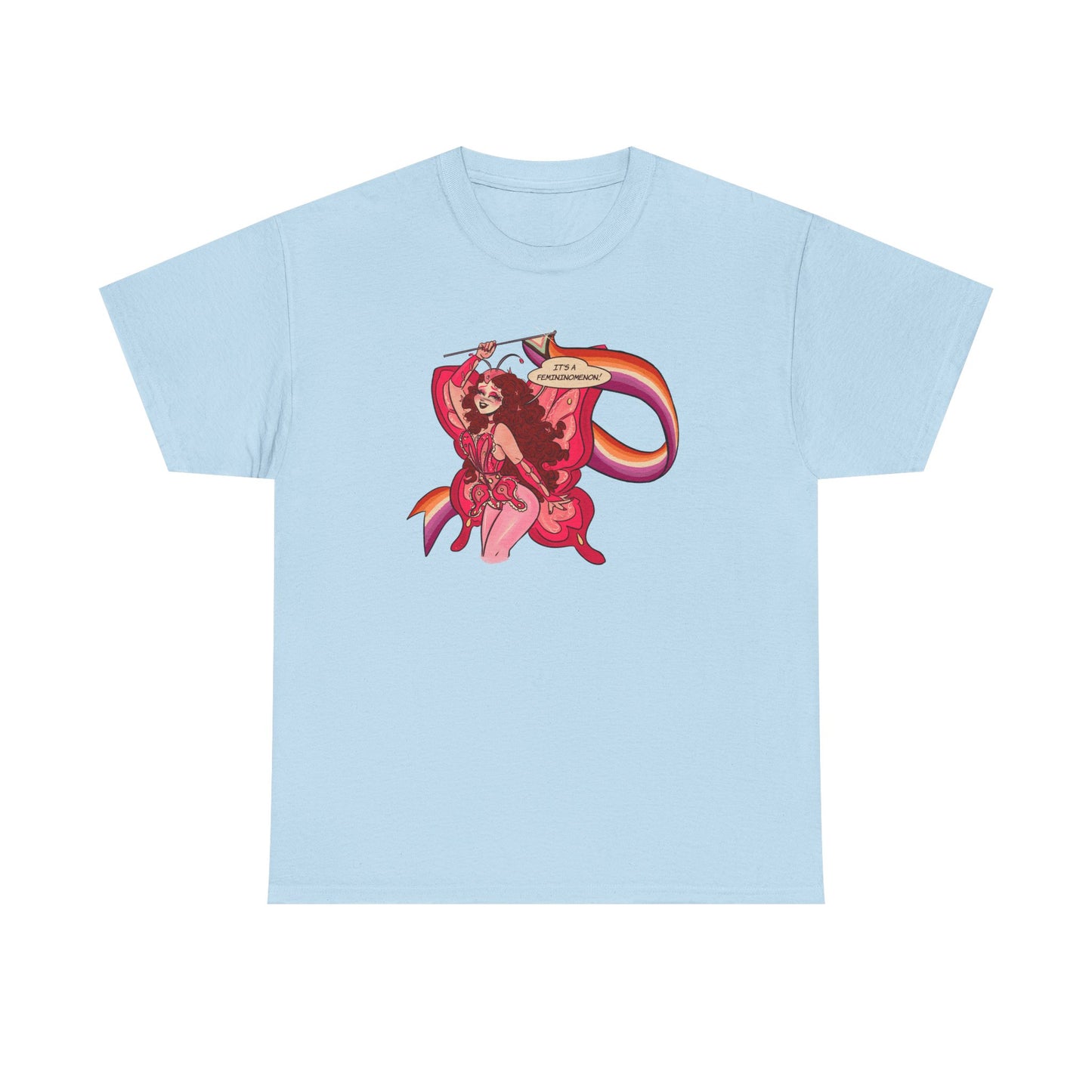 It's A Femininomenon Unisex Tee