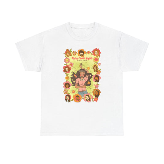 Daisy Chain Unisex Tee Printify