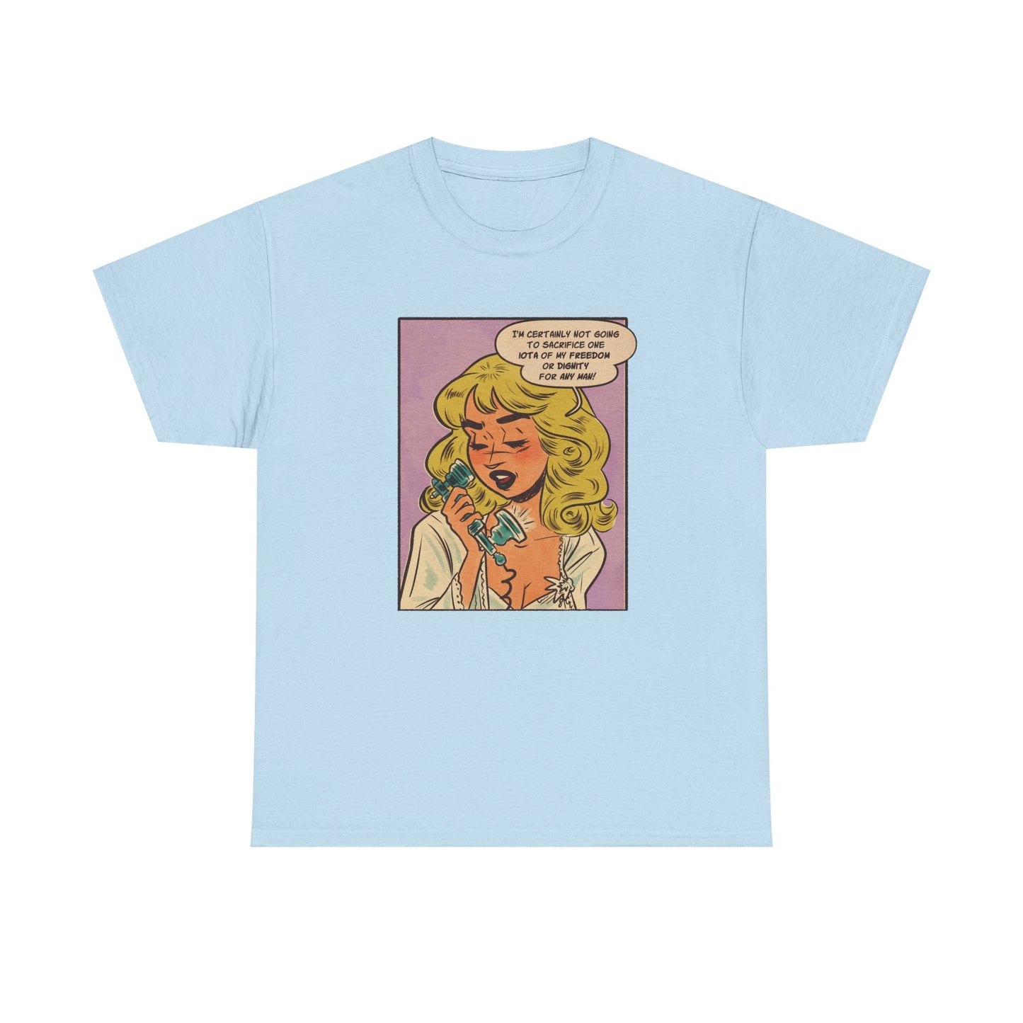 Sabrina Phone Unisex Tee Printify