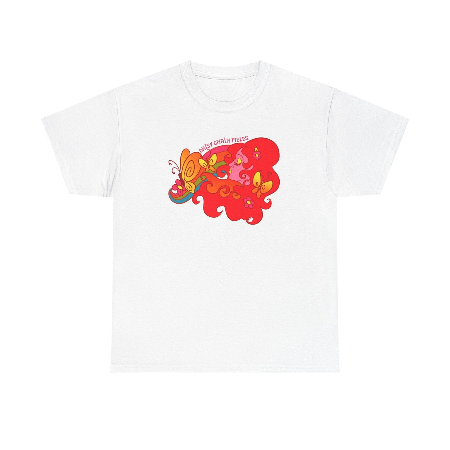 Chappell Daisy Chain Unisex Tee Printify