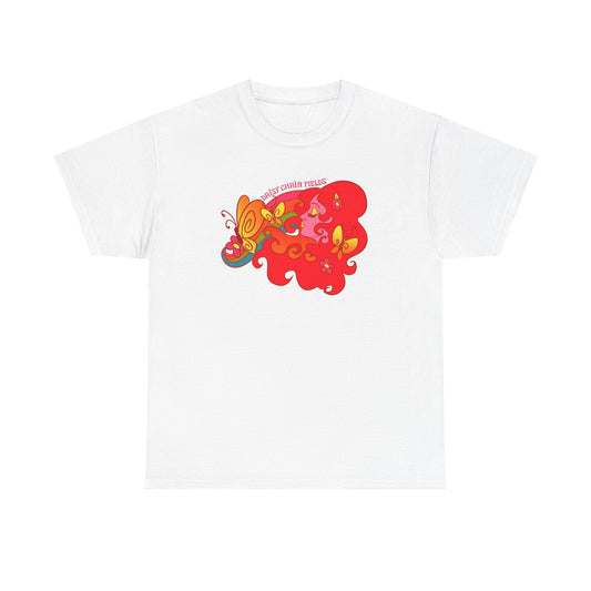 Chappell Daisy Chain Unisex Tee Printify