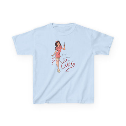 The Curve Baby Tee Printify