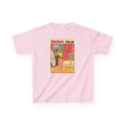 Sabrina'a Pin Up Baby Tee