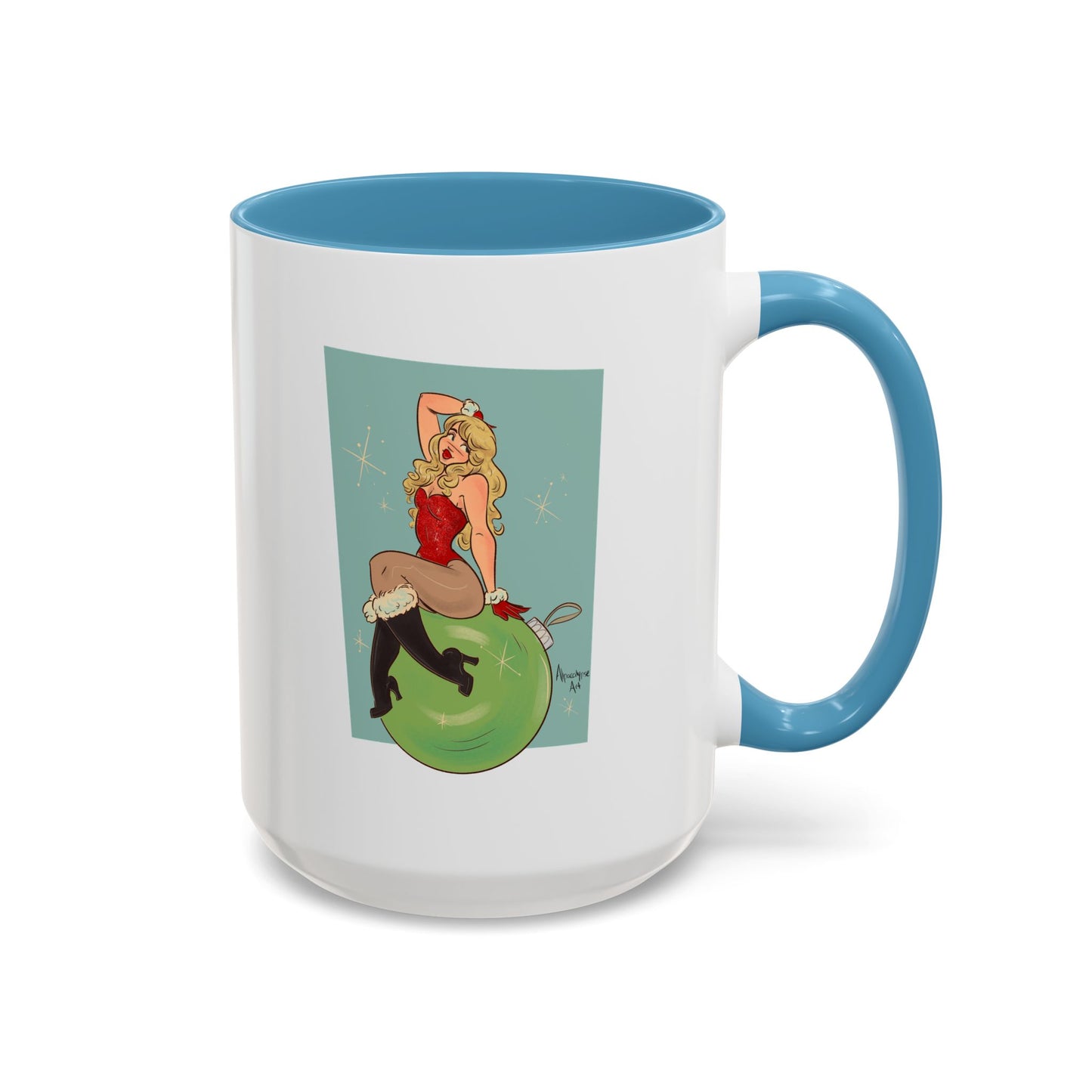 Sabrina Bauble Mug