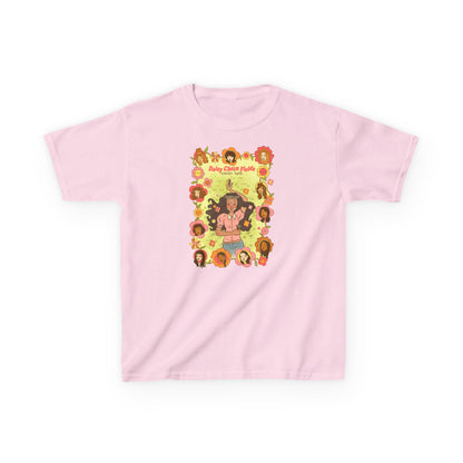 Daisy Chain Baby Tee Printify