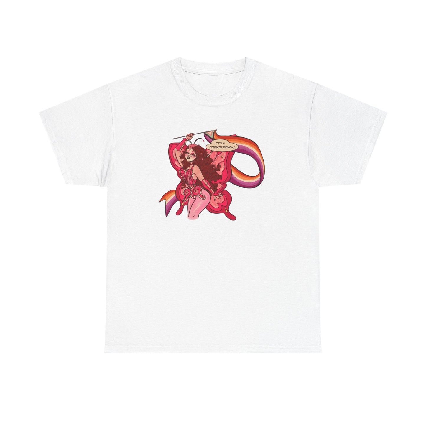 It's A Femininomenon Unisex Tee