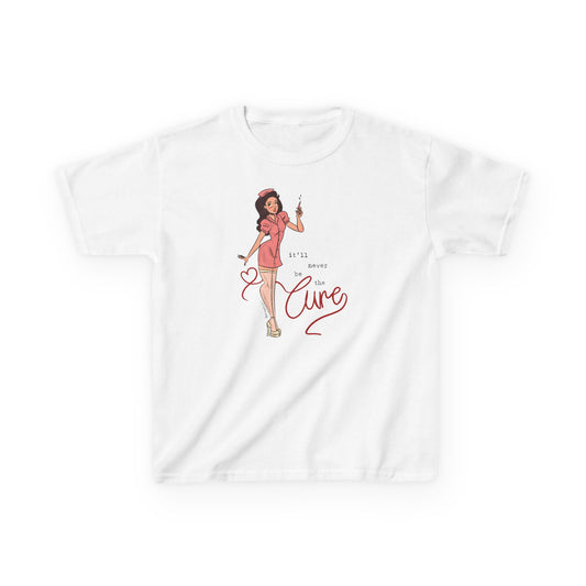 The Curve Baby Tee Printify