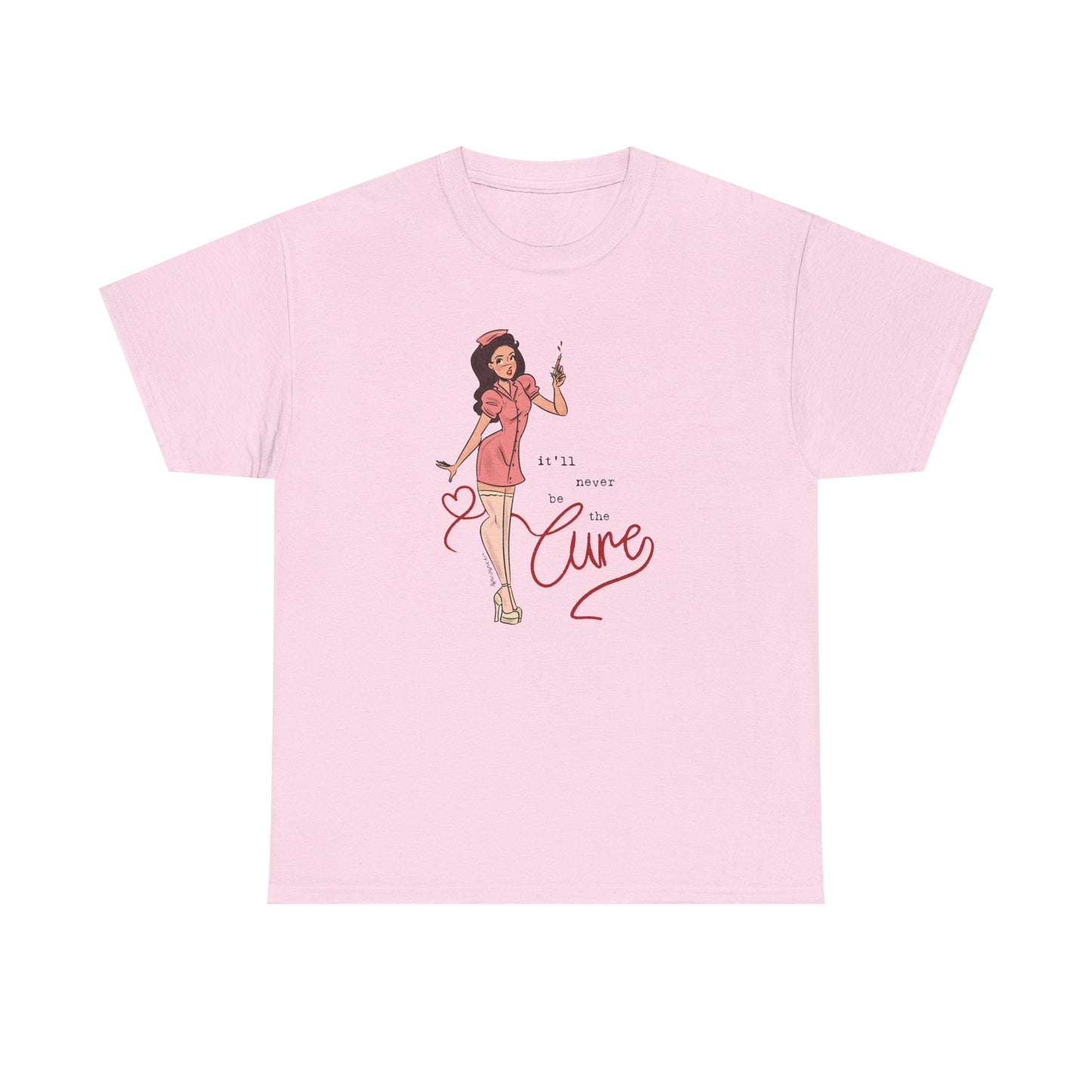 The Cure Unisex Tee Printify