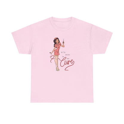 The Cure Unisex Tee Printify
