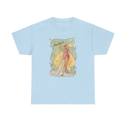 Hayley's Mine Mine Mine Mine Unisex Tee Printify