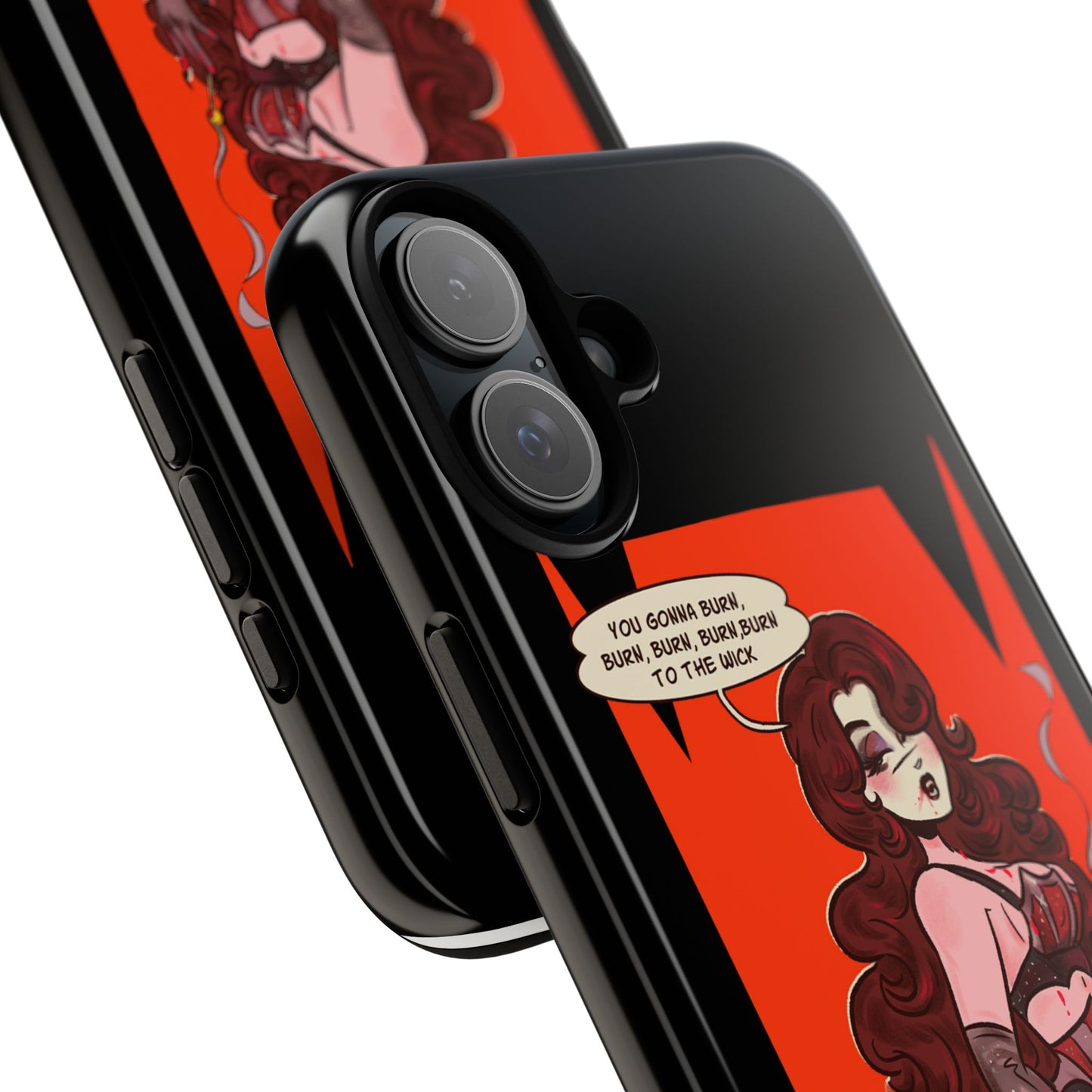 Vampiroan Phone Case