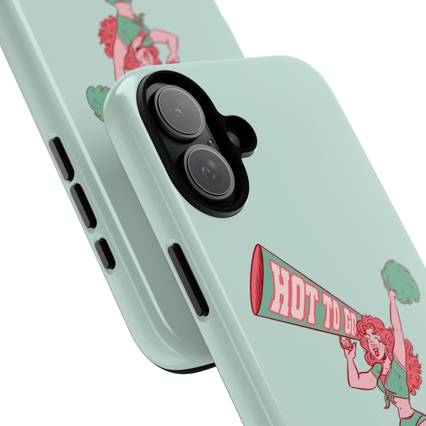 Hot To Go! Phone Case