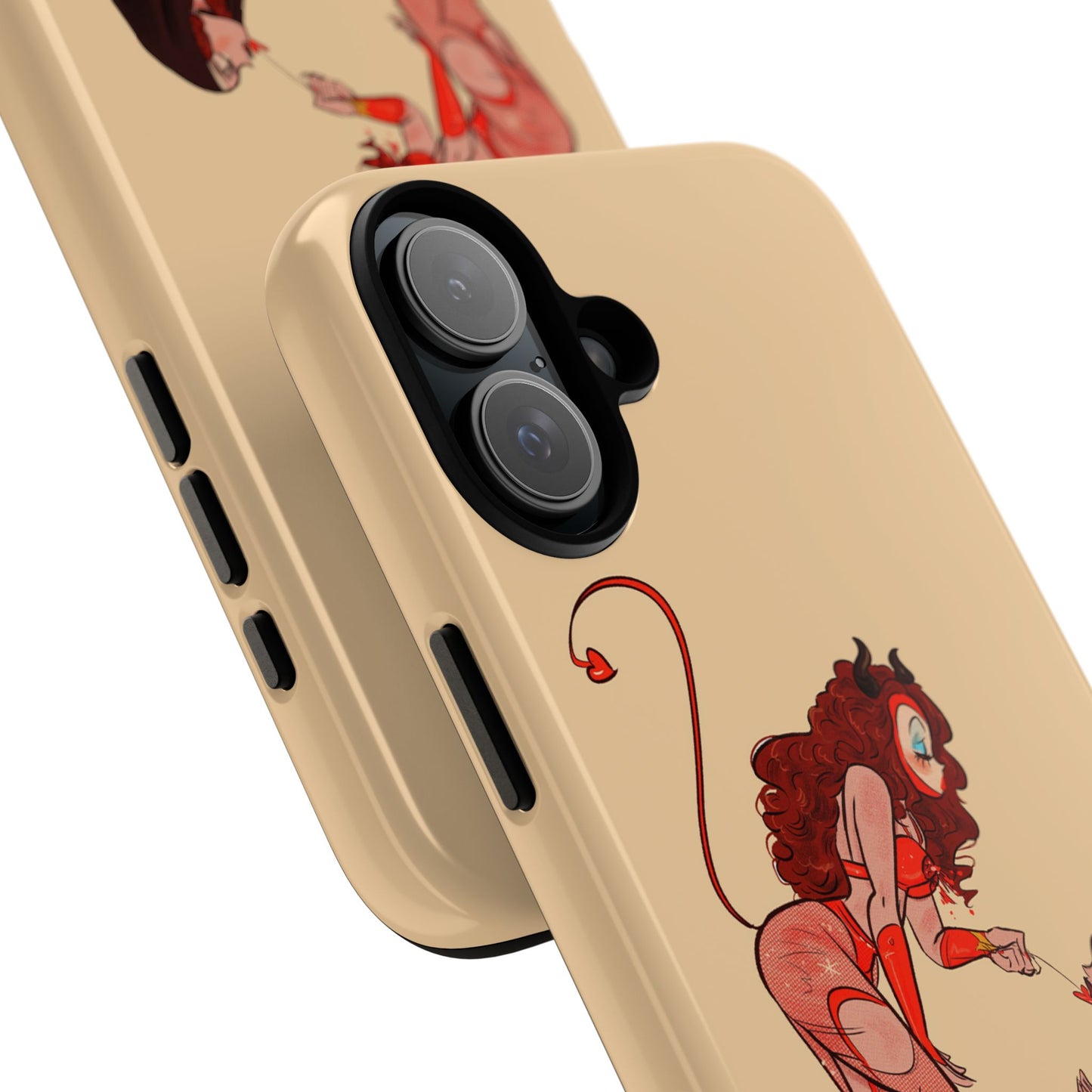 Devil Phone Case
