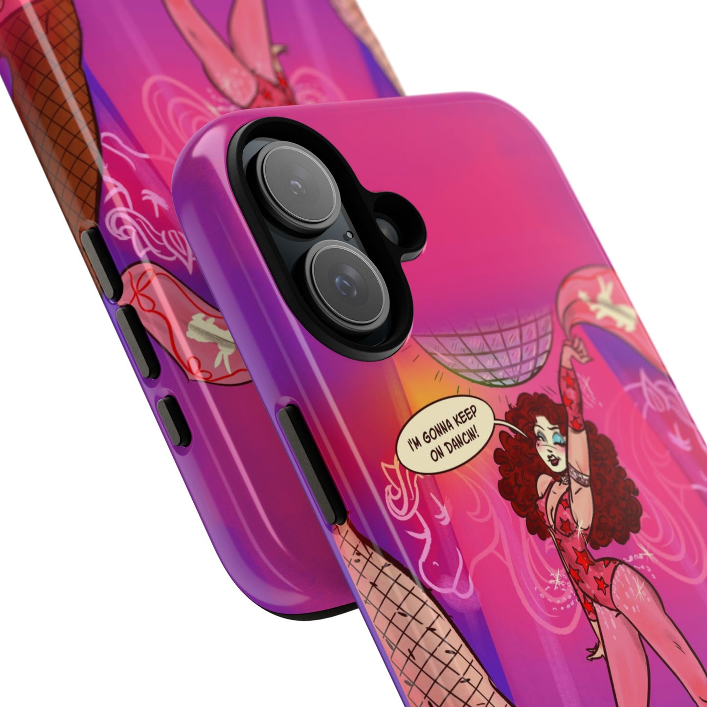 Pink Pony Club Phone Case